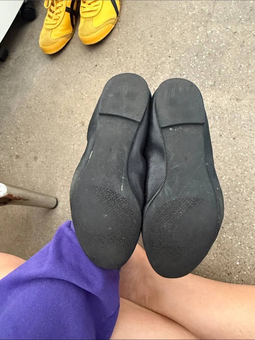 Tory Burch Flats!